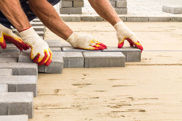 Best Concrete Paver Driveway  in Chleston, AR