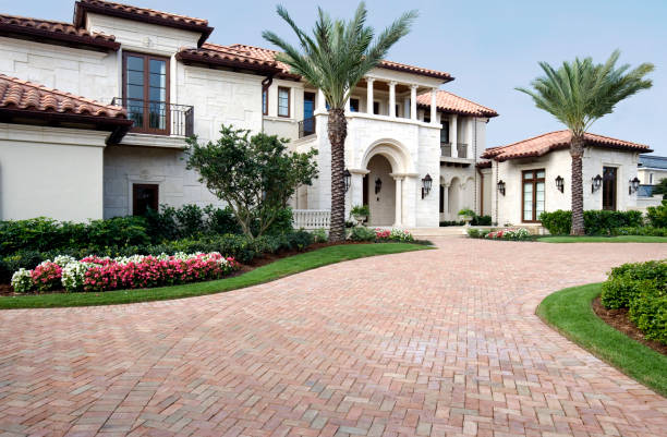 Best Local Driveway Pavers  in Chleston, AR