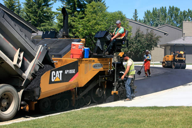 Best Affordable Driveway Pavers  in Chleston, AR