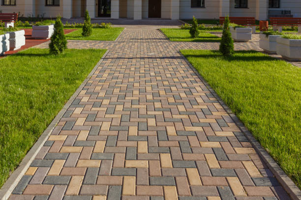 Best Professional Driveway Pavers  in Chleston, AR